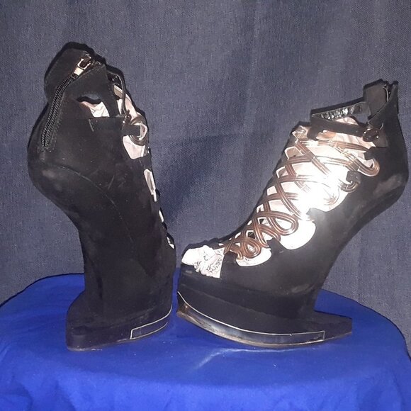 HEELESS WEDGE - Picture 2 of 5